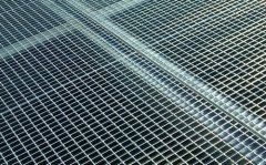 壓焊鋼格板的應用