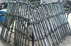 球節(jié)點(diǎn)欄桿空心球是怎么做出來的？