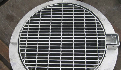 煙臺異型鋼格板制作時的注意事項