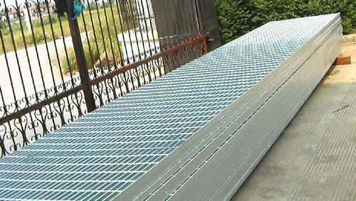 煙臺(tái)壓焊鋼格板扁鋼橫桿規(guī)格