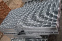 煙臺異型鋼格板概述