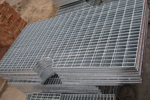 煙臺(tái)異型鋼格板